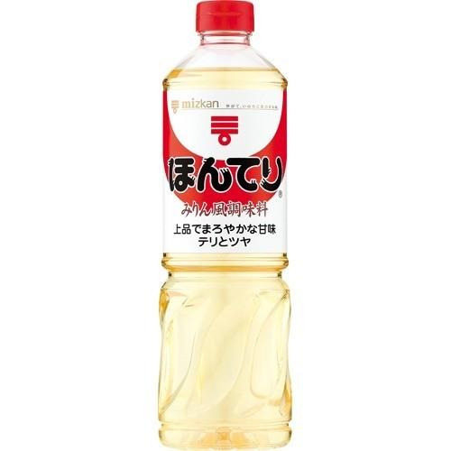 ミツカン ほんてり みりん風調味料 ( 1L )/ 本みりん 味醂 本 ミツカン ほんてり みりん風調味料 ( 1L )/ 本みりん 味醂 本