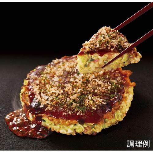 日清 山いもたっぷりのお好み焼粉 ( 400g )/ 日清製粉ウェルナ 豚玉