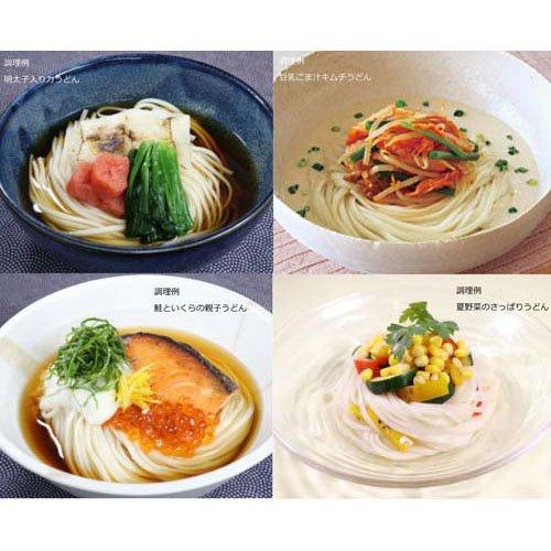 ナンバーワン うどん 箱売り用 ( 200g×10個入 )/ 日清製粉ウェルナ