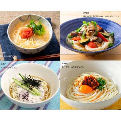 ナンバーワン うどん 箱売り用 ( 200g×10個入 )/ 日清製粉ウェルナ