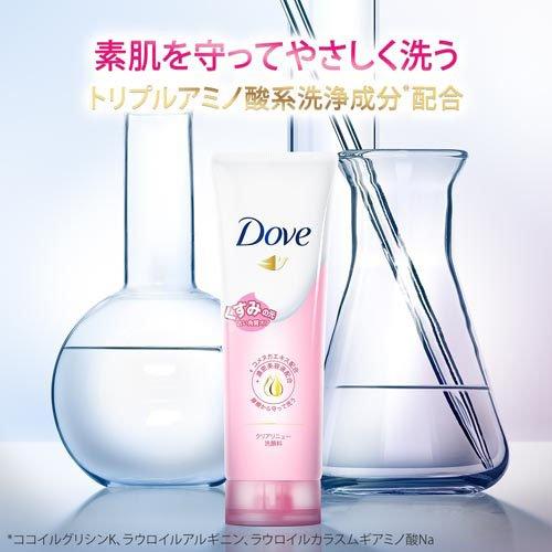 ダヴ クリアリニュー洗顔料 ( 130g )/ ダヴ(Dove) 洗顔 : 爽快ドラッグ