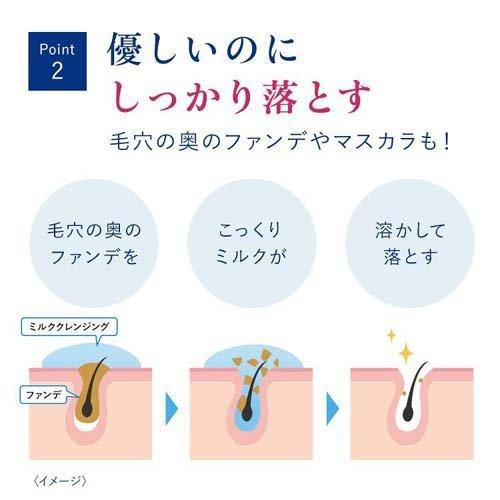 ダヴ モイスチャーミルククレンジング 詰替え用 ( 180ml )/ ダヴ(Dove