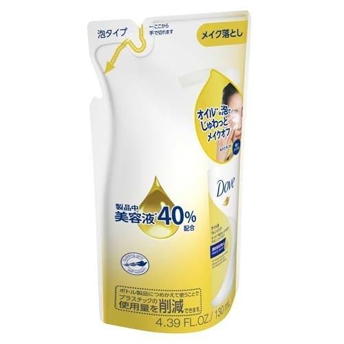 ダヴ オイル泡クレンジング 詰替え用 ( 130ml )/ ダヴ(Dove)|soukai|04