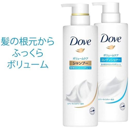 ダヴ ボリュームケア コンディショナー ポンプ ( 500g )/ ダヴ(Dove)｜soukai｜03