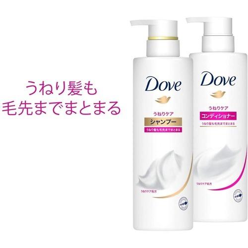 ダヴ うねりケア シャンプー 詰替 ( 350g )/ ダヴ(Dove) ヘア : 爽快