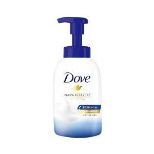 ダヴ プレミアムモイスチャーケア 泡ボディウォッシュ ポンプ 450g ダヴ Dove 4902111741888 爽快ドラッグ 通販 Yahoo ショッピング