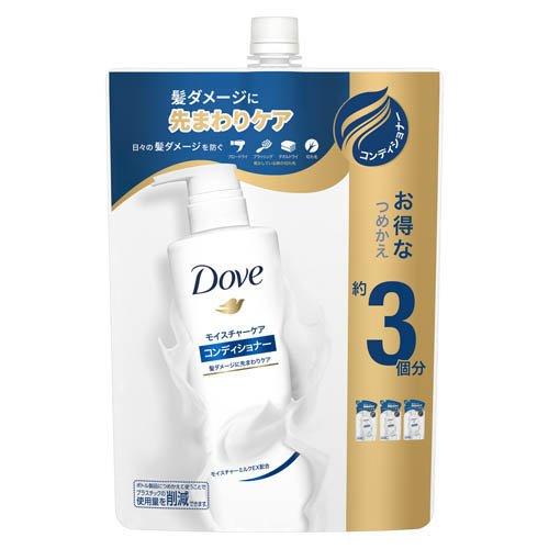ダヴ モイスチャーケア コンディショナー 詰替 ( 1000g )/ ダヴ(Dove