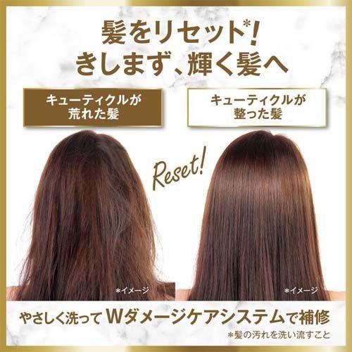 ラックス ルミニーク ボタニカルピュア シャンプー つめかえ用 ( 350g