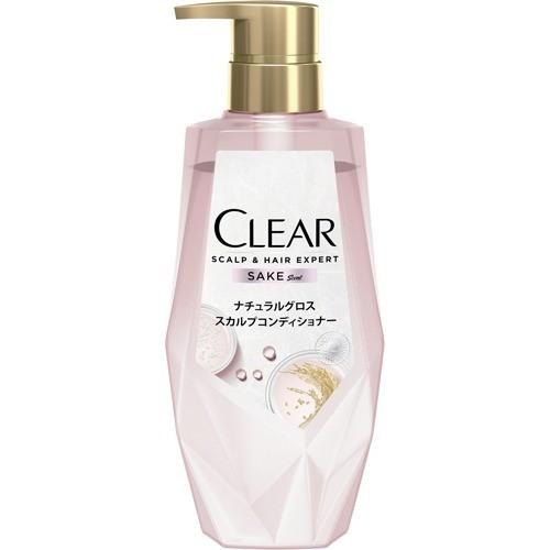 クリア ナチュラルグロス スカルプコンディショナー ポンプ 370g クリア Clear 爽快ドラッグ 通販 Yahoo ショッピング