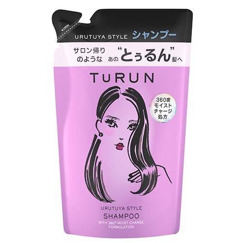 TURUN(とぅるん) うるツヤスタイル シャンプー つめかえ用 ( 320g )/ TURUN｜soukai
