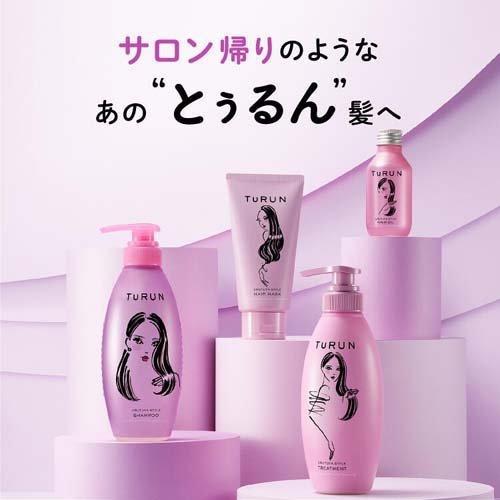 TURUN(とぅるん) うるツヤスタイル ヘアマスク 本体 ( 150g