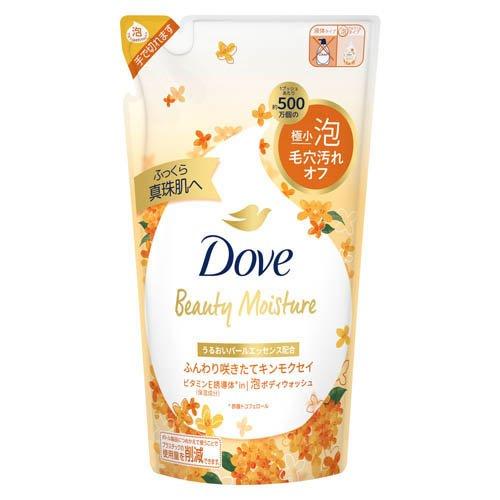 Dove(ダヴ) キンモクセイ 泡ボディウォッシュ 詰め替え ( 430g )/ ダヴ