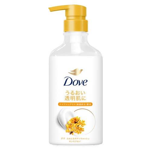 ダヴ ふわとろボディウォッシュ キンモクセイ ( 450g )/ ダヴ(Dove