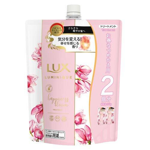 LUX (ラックス) ルミニーク ハピネスブルーム トリートメント 詰め替え