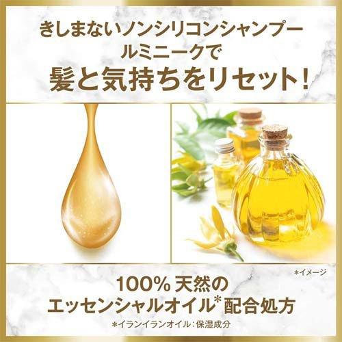LUX (ラックス) ルミニーク ハピネスブルーム トリートメント 詰め替え