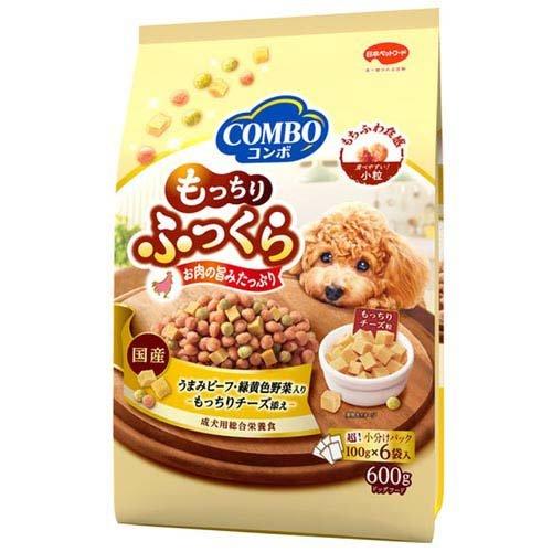 コンボ ドッグ もっちりふっくら うまみビーフ・もっちりチーズ添え