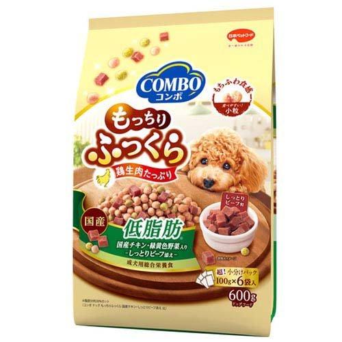 コンボ ドッグ もっちりふっくら 低脂肪 ( 600g )/ コンボ(COMBO