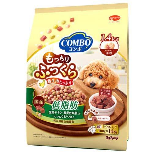 コンボ ドッグ もっちりふっくら 低脂肪 ( 1.4kg )/ コンボ(COMBO