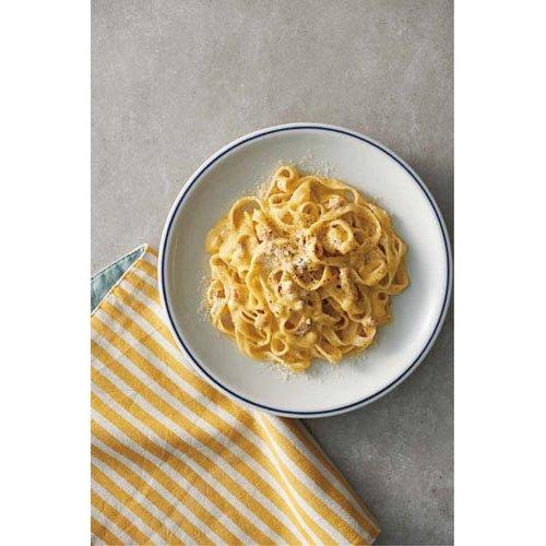 パンチェッタと粗挽きこしょうのまろやかカルボナーラ ( 115g