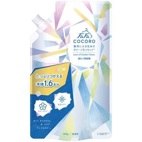 ファーファ ココロ 洗濯用洗剤 詰替 ( 800ml )/ : 爽快ドラッグ - 通販