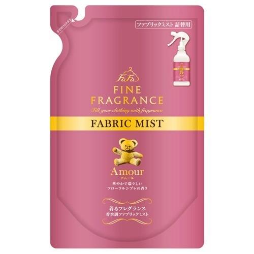 ファーファ ファインフレグランス アムール ファブリックミスト 詰替 230ml ファーファ 爽快ドラッグ 通販 Yahoo ショッピング