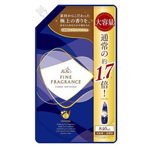 ファーファ ファインフレグランス オム 詰替 ( 840ml )/ : 爽快