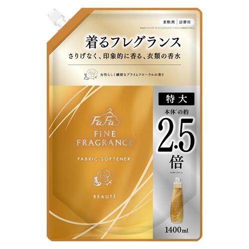 【るんるん様】ファーファ　フレグランス　ボーテ ファーファ ファインフレグランス ボーテ 詰替 ( 1400ml )/ : 爽快