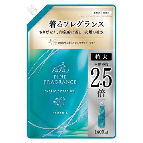 ファーファ ファインフレグランス パラディ 詰替 ( 1400ml )/ : 爽快