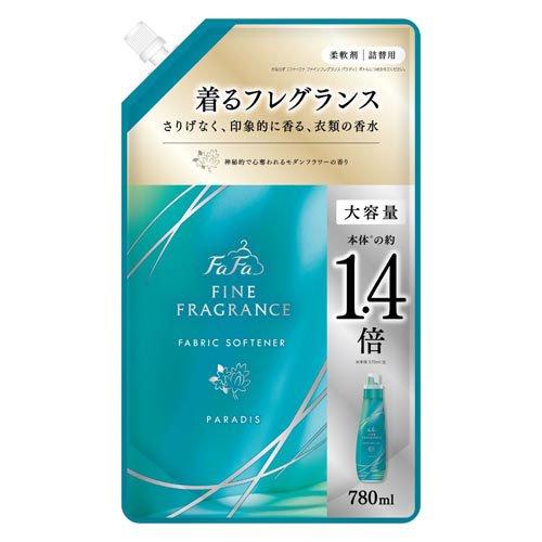ファーファ ファインフレグランス パラディ 詰替 ( 780ml )/ : 爽快