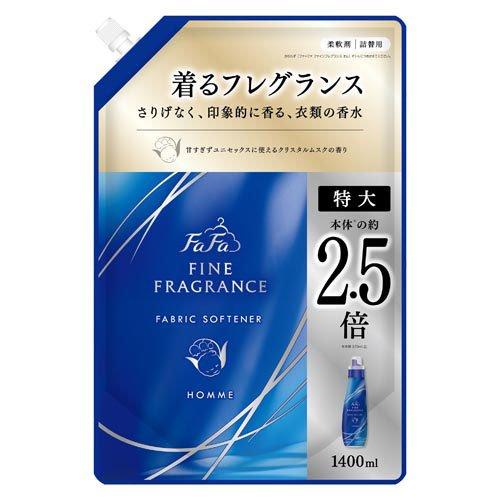 ファーファ ファインフレグランス オム 詰替 ( 1400ml )/ : 爽快