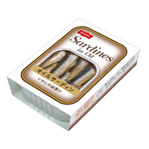 オイルサーディン ( 105g )/ ニッスイ : 爽快ドラッグ - 通販 - Yahoo