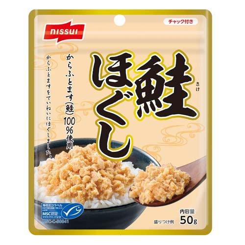 MSC鮭ほぐし ( 50g )/ ニッスイ : 爽快ドラッグ - 通販 - Yahoo