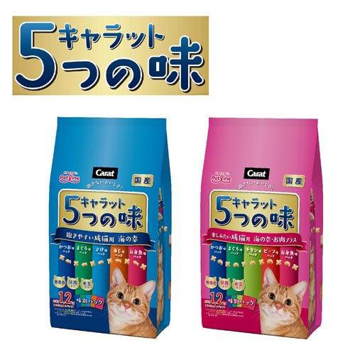 ジャガー キャットフード 新品 未開封 5袋セット ジャガー キャットフード 新品 未開封 5袋セット