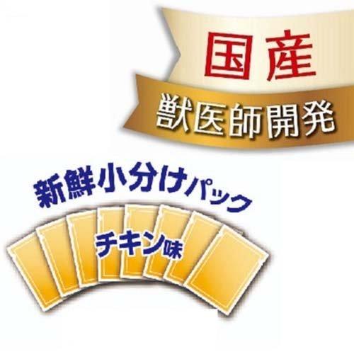 JPスタイル和の究み猫用セレクトヘルスケア腎臓ガードチキン味 JPスタイル和の究み猫用セレクトヘルスケア腎臓ガードチキン味