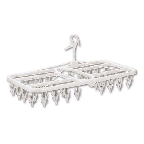 すぐ取れ角ハンガー ピンチ40個付 ( 1個 ) : 爽快ドラッグ - 通販