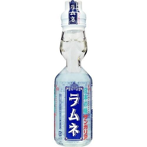 サンガリア 日本の味 ラムネ瓶 0ml 30本入 爽快ドラッグ 通販 Yahoo ショッピング