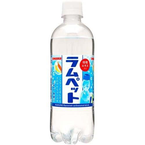 ラムペット サンガリア ラムペット ( 500ml*24本入 ) : 爽快ドラッグ - 通販