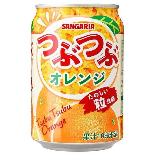 つぶつぶオレンジ ( 280g×24本 ) : 爽快ドラッグ - 通販 - Yahoo