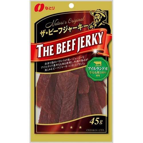 なとり ザ・ビーフジャーキー ( 45g )/ : 爽快ドラッグ - 通販 - Yahoo