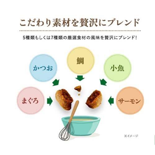 モンプチ バッグ 子ねこ用 1歳まで 5種のブレンド ( 600g )/ モンプチ ( キャットフード )｜soukai｜03