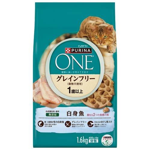 ピュリナ ワン キャット ドライ 1歳から全ての年齢に グレイン ピュリナ ワン キャット ドライ 1歳から全ての年齢に グレイン