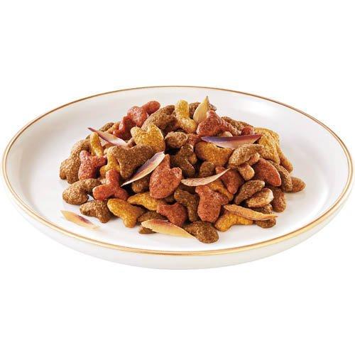 モンプチ ボックスドライ かつお節入り7種のブレンド ( 20g×10袋入