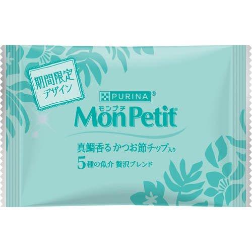 モンプチ ボックス ドライ 真鯛香るかつお節チップ入り ( 20g×10袋入