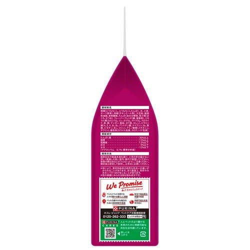 モンプチ バッグ ドライ 毛玉ケア 5種のブレンド ( 600g )/ : 爽快