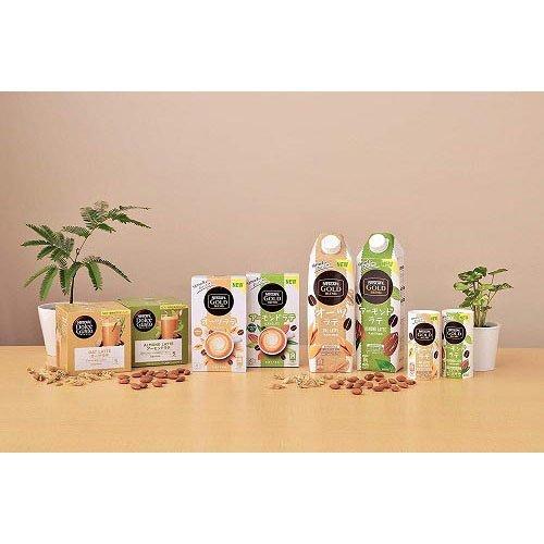 ネスカフェ ドルチェ グスト 専用カプセル アーモンドラテ ( 12杯分