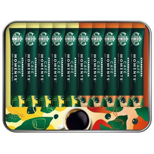 スターバックス カフェモーメントギフト SBM-20B ( 1セット )/ : 爽快