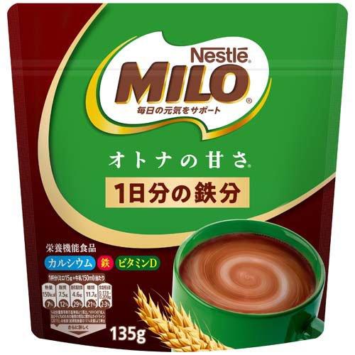 ネスレ ミロ オトナの甘さ ( 135g )/ : 爽快ドラッグ - 通販 - Yahoo