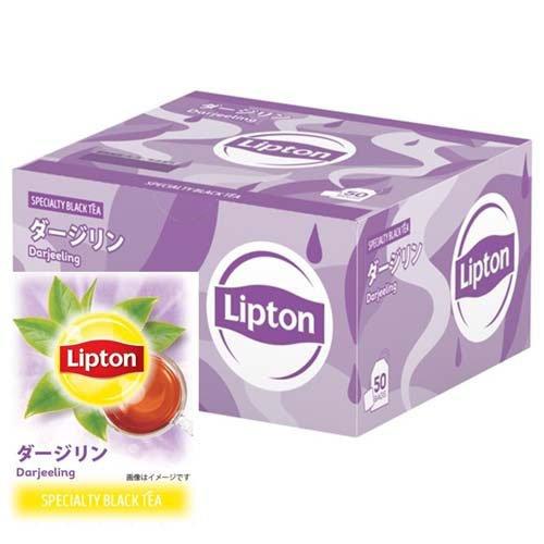 リプトン ダージリン ポリプロピレンティーバッグ ( 2.0g×50袋入