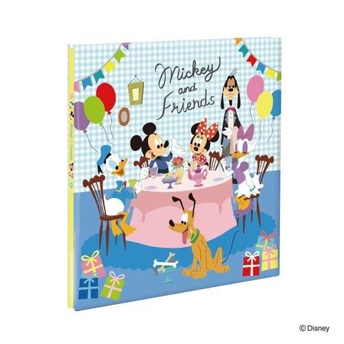 ディズニー フエルアルバム ミッキー フレンズb A Lp142 1冊 ナカバヤシ 爽快ドラッグ 通販 Yahoo ショッピング