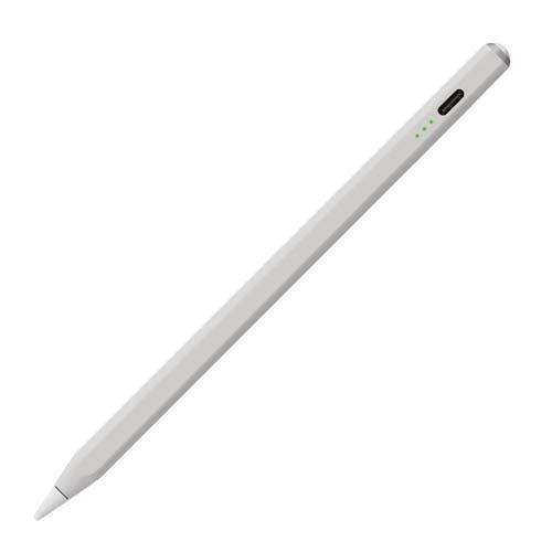 Digio2 iPad専用 充電式タッチペン ライトグレー TPEN-001GY ( 1本